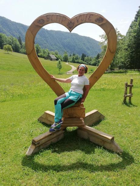 Apartment Mlakar Bohinj Dış mekan fotoğraf