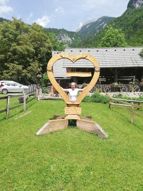 Apartment Mlakar Bohinj Dış mekan fotoğraf