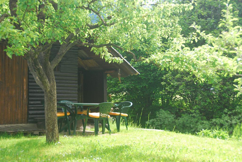 Apartment Mlakar Bohinj Dış mekan fotoğraf