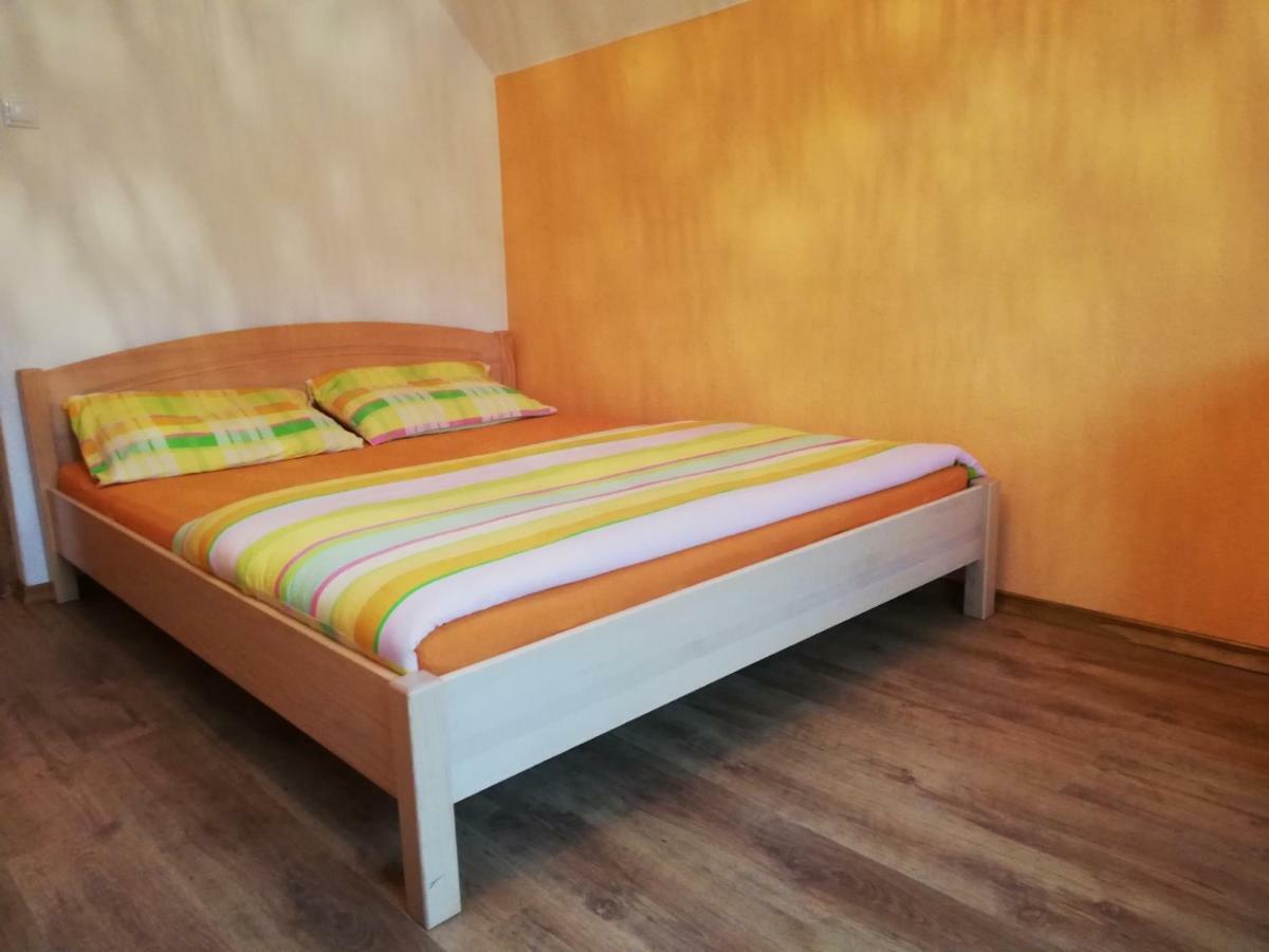 Apartment Mlakar Bohinj Dış mekan fotoğraf