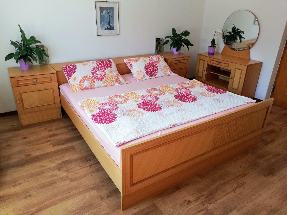 Apartment Mlakar Bohinj Dış mekan fotoğraf