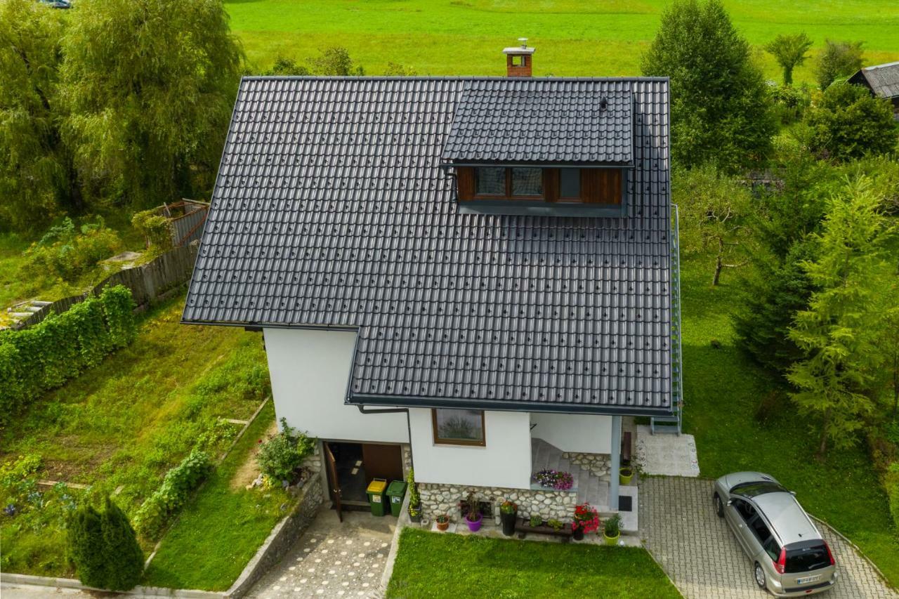 Apartment Mlakar Bohinj Dış mekan fotoğraf