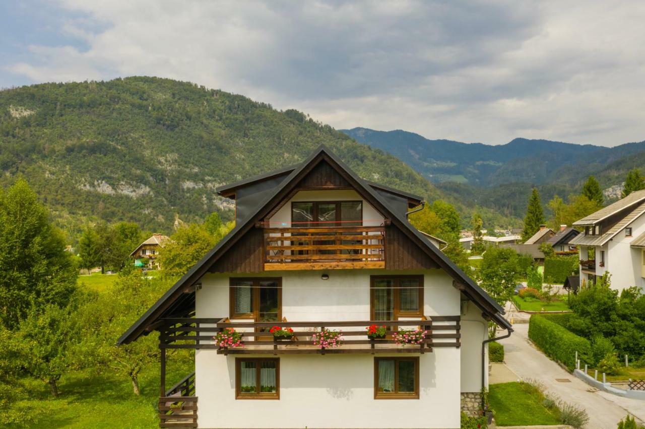 Apartment Mlakar Bohinj Dış mekan fotoğraf