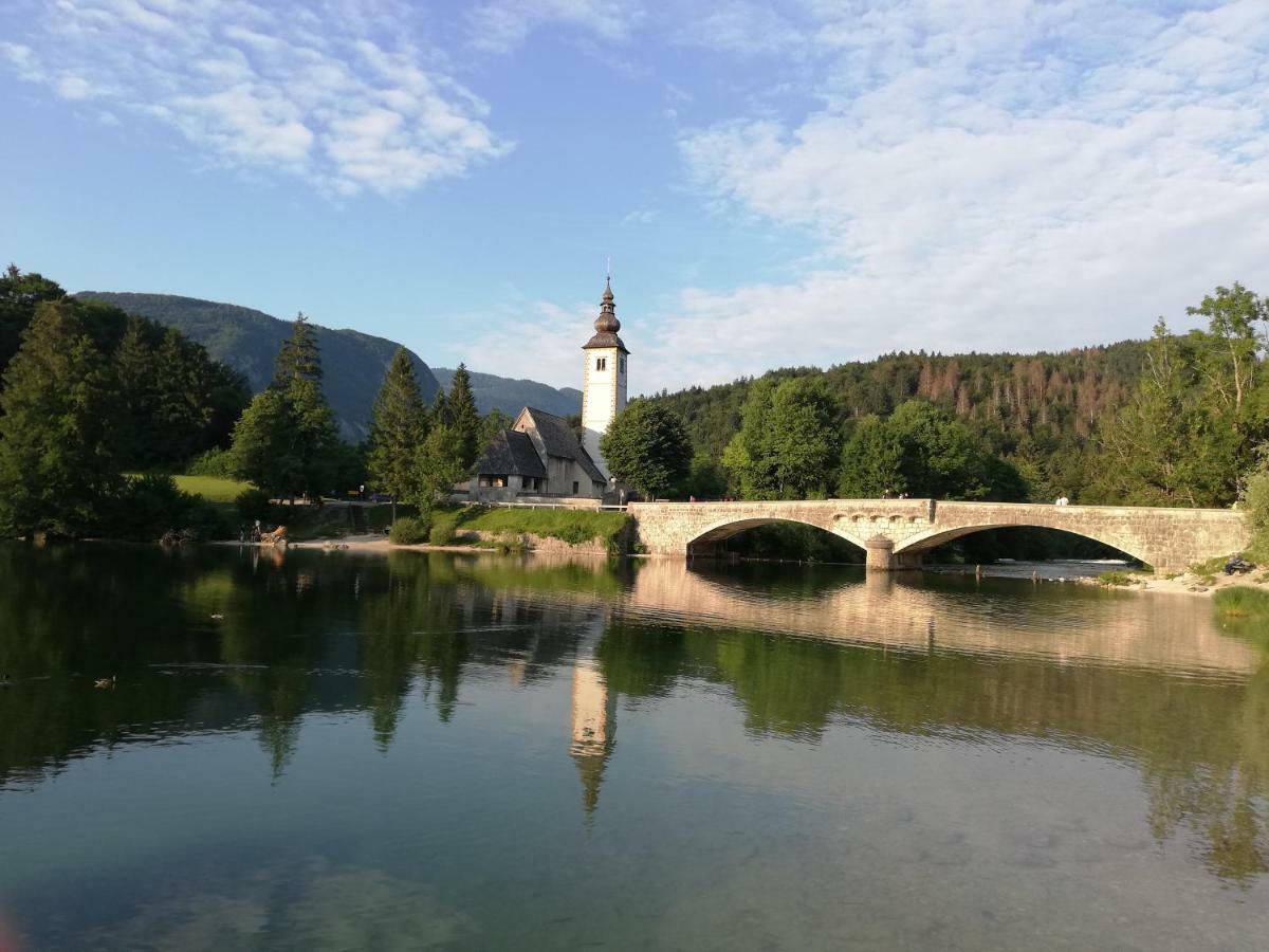 Apartment Mlakar Bohinj Dış mekan fotoğraf
