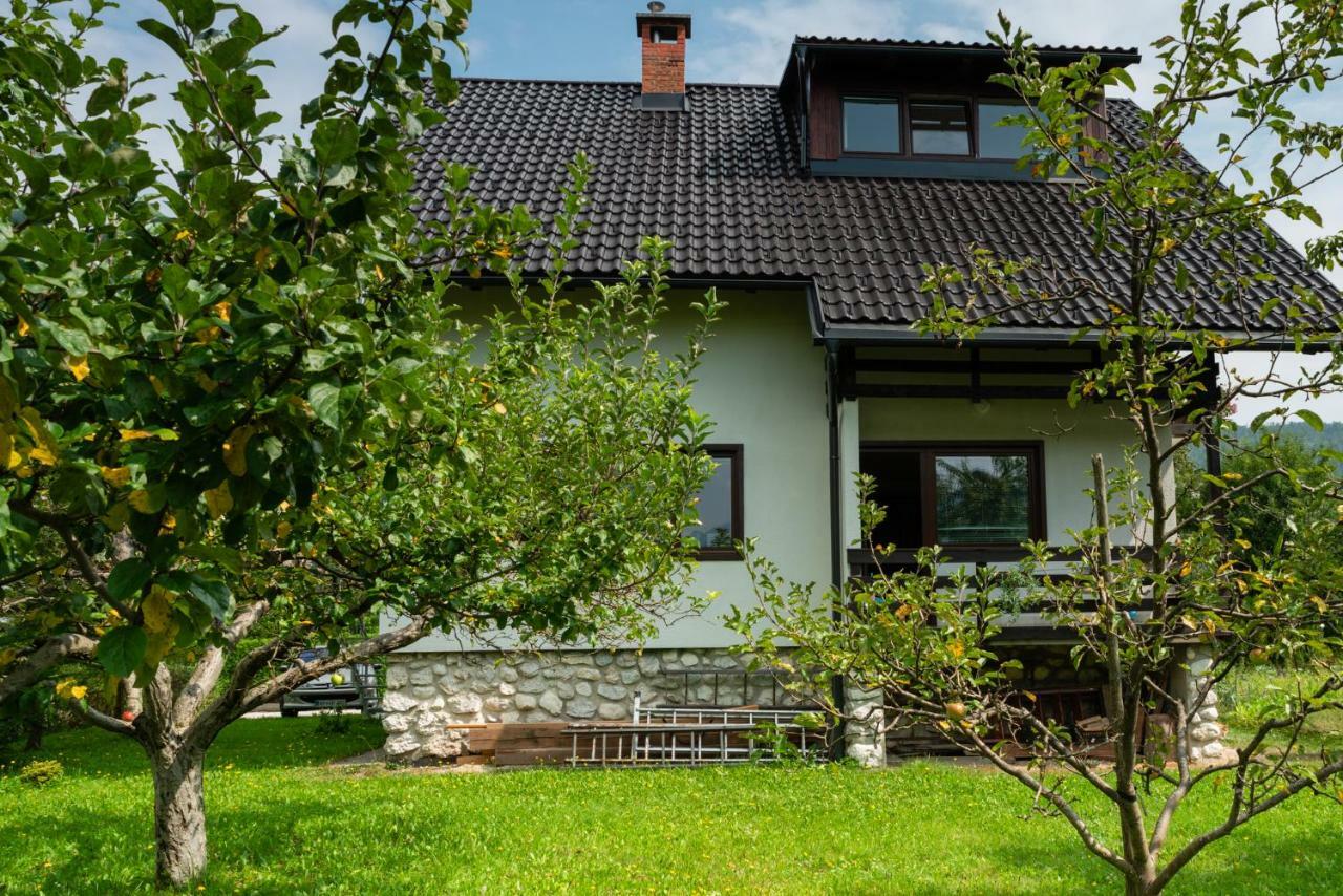 Apartment Mlakar Bohinj Dış mekan fotoğraf