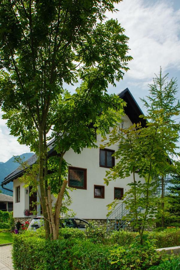 Apartment Mlakar Bohinj Dış mekan fotoğraf