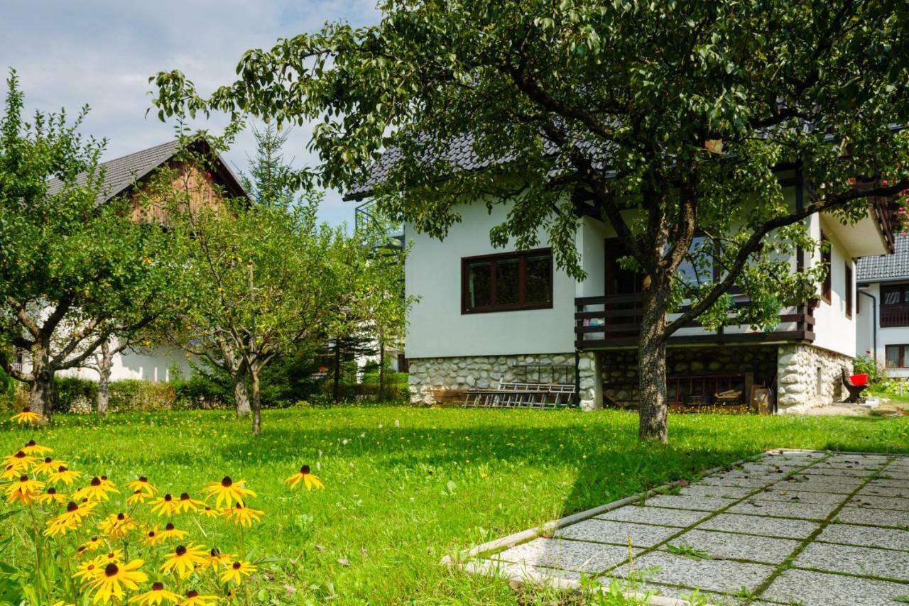 Apartment Mlakar Bohinj Dış mekan fotoğraf