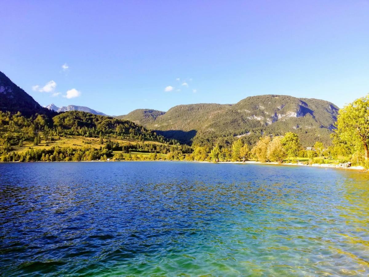 Apartment Mlakar Bohinj Dış mekan fotoğraf