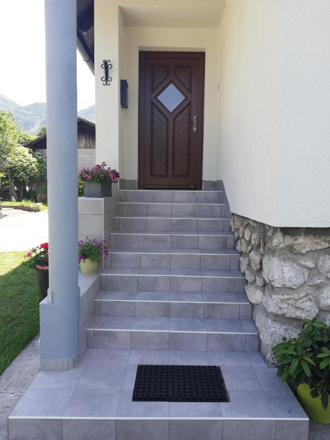 Apartment Mlakar Bohinj Dış mekan fotoğraf
